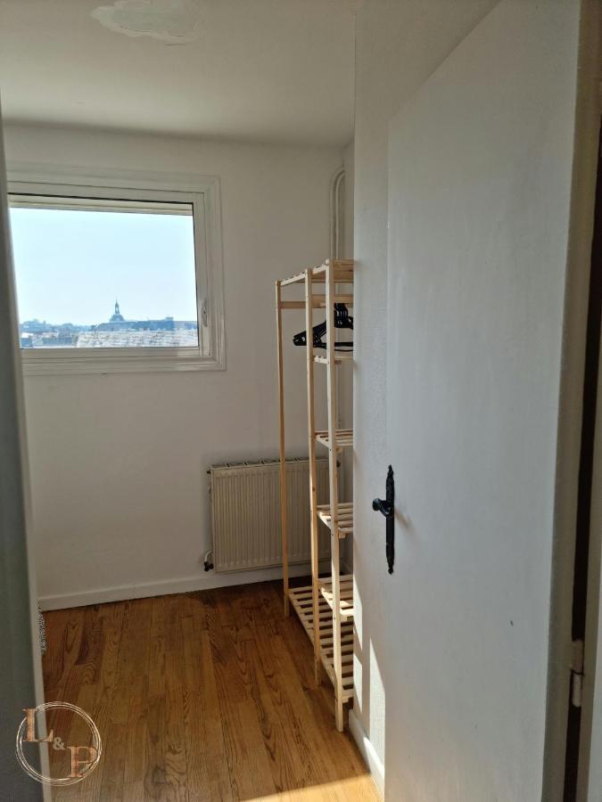 Ferienwohnung Le Belvedere Vue Pyrenees, Familiale, Centre Tarbes Exterior foto