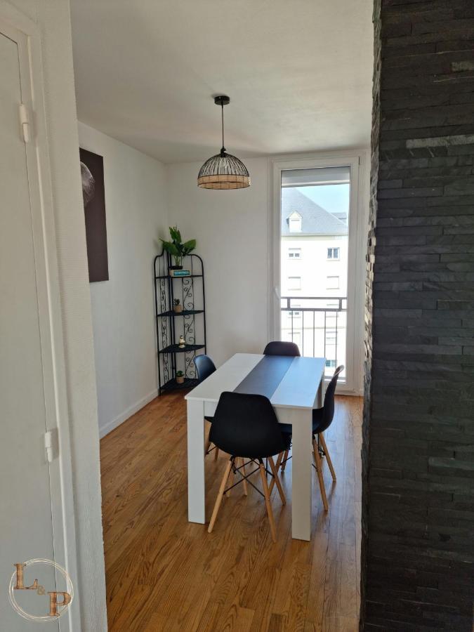 Ferienwohnung Le Belvedere Vue Pyrenees, Familiale, Centre Tarbes Exterior foto